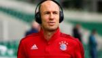 Bayern Munich gia hạn hợp đồng với tiền vệ Robben đến năm 2018