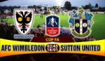 Nhận định Wimbledon vs Sutton 02h45 ngày 18/01 (FA Cup 2016/17)
