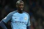 Rời Man City, Yaya Toure có thể đầu quân cho M.U