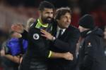 Diego Costa lên tiếng vụ bị Conte mắng đuổi sang Trung Quốc