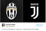 Logo mới của Juventus bị ném đá và “troll” bằng hình ảnh nhạy cảm