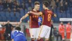 Nhận định AS Roma vs Sampdoria 03h00 ngày 20/1 (Coppa Italia 2016/17)