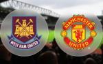 West Ham 0-2 MU (KT): Trọng tài góp công lớn, Quỷ đỏ thắng may trong thế hơn người