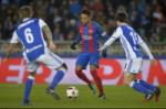 Tổng hợp: Sociedad 0-1 Barca (Cúp Nhà vua TBN 2016/17)