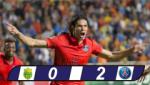 Nantes 0-2 PSG: Siêu phẩm của Cavani