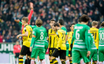 Tổng hợp: Bremen 1-2 Dortmund (Vòng 17 Bundesliga 2016/17)