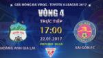 HAGL 1-1 Sài Gòn (KT): Chủ nhà giành điểm đầu tiên sau bàn thắng gây tranh cãi