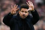 Atletico may mắn thoát thua, Simeone vẫn hoan hỉ
