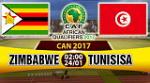 Nhận định Zimbabwe vs Tunisia 02h00 ngày 24/1 (Bảng B CAN 2017)