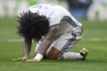 Danh sách chấn thương đáng sợ của Real Madrid lại kéo dài