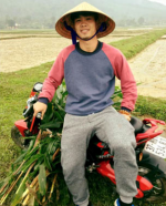 Công Phượng post ảnh ngộ nghĩnh để tạm biệt một năm buồn