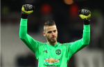 De Gea lý giải nguyên nhân giúp Man Utd bất bại