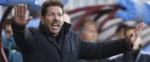 Diego Simeone: "Atletico Madrid hòa là may lắm rồi"