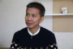 HLV Hoàng Anh Tuấn: “Đối với tôi, học vấn rất quan trọng”