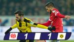 Mainz 1-1 Dortmund: Trận hòa tiếc nuối