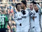 Sassuolo 0-2 Juventus: Cắt đuôi AS Roma