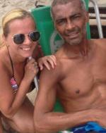 Huyền thoại Romario sụt gần 15kg do bệnh tiểu đường