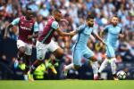 West Ham vs Man City (02h45 ngày 02/02): Chờ cái duyên của Aguero