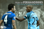 Nước cờ Fernandinho: Coi chừng bị chiếu tướng đấy Pep!