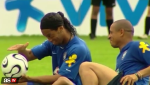 Ronaldinho và những tuyệt kỹ ít người biết đến