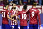 Nhận định Atletico Madrid vs Las Palmas 03h15 ngày 11/1 (Cúp Nhà vua TBN 2016/17)
