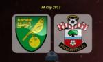 Nhận định Norwich vs Southampton 22h00 ngày 07/01 (Cúp FA Anh 2016/17)