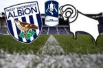 Nhận định West Brom vs Derby 22h00 ngày 7/1 (FA Cup 2016/17)
