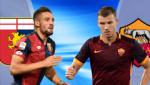 Nhận định Genoa vs AS Roma 21h00 ngày 8/1 (Serie A 2016/17)