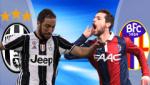 Nhận định Juventus vs Bologna 02h45 ngày 9/1 (Serie A 2016/17)