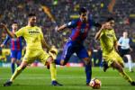 Villarreal 1-1 Barca: Ngày các culé cười trong nước mắt