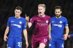 Pep Guardiola: "De Bruyne làm gì cũng giỏi"