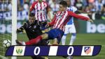 Leganes 0-0 Atletico Madrid: Kết quả thất vọng