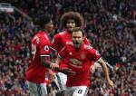 Mata ca ngợi Fellaini sau trận thắng Palace