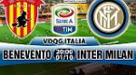 Nhận định Benevento vs Inter Milan 20h00 ngày 1/10 (Serie A 2017/18)