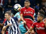 Tổng hợp: West Brom 2-2 Watford (Vòng 7 NHA 2017/18)