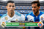 Real Madrid 2-0 Espanyol (KT): Ronaldo vẫn tịt ngòi nhưng đã có Isco