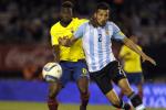 Ecuador vs Argentina (6h30 ngày 11/10): Đừng khóc cho tôi, Argentina!