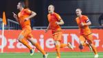 Lịch thi đấu vòng loại World Cup 2018 khu vực Châu Âu ngày 10/10