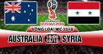 Nhận định Australia vs Syria 16h00 ngày 10/10 (VL World Cup 2018)