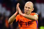 Arjen Robben tuyên bố giã từ sự nghiệp quốc tế