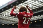 Fellaini khiến Mourinho buồn lòng
