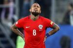 Bayern sẵn sàng bán Arturo Vidal cho M.U