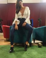 Chân dài mê Messi cho fan lựa chọn vị trí xăm hình trên người