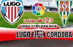 Nhận định Lugo vs Cordoba 21h00 ngày 12/10 (Hạng 2 TBN 2017/18)