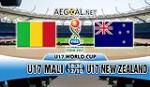 Nhận định U17 Mali vs U17 New Zealand 18h30 ngày 12/10 (VCK U17 World Cup 2017)