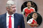 Wenger thừa nhận khả năng bán Sanchez và Ozil ngay mùa đông