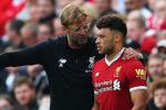 Klopp chỉ ra 2 nguyên nhân khiến Chamberlain sa sút