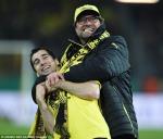 Mkhitaryan: "Nhờ Klopp mà tôi có ngày hôm nay"