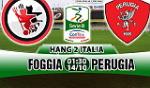 Nhận định Foggia vs Perugia 01h30 ngày 14/10 (Hạng 2 Italia 2017/18)