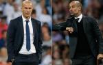 Zidane sắp xô đổ thêm một kỷ lục của Pep Guardiola